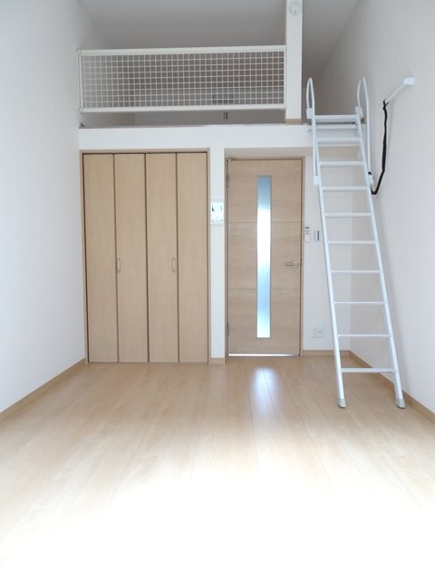 居室・リビング　6.5帖洋室