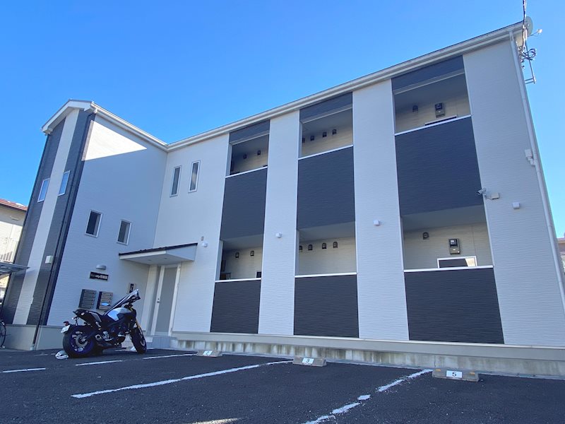 建物外観　建物外観