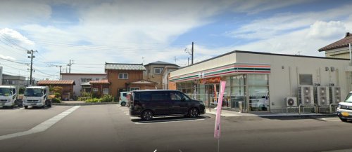 コンビニ　セブンイレブン北山２丁目店（コンビニ）まで508m