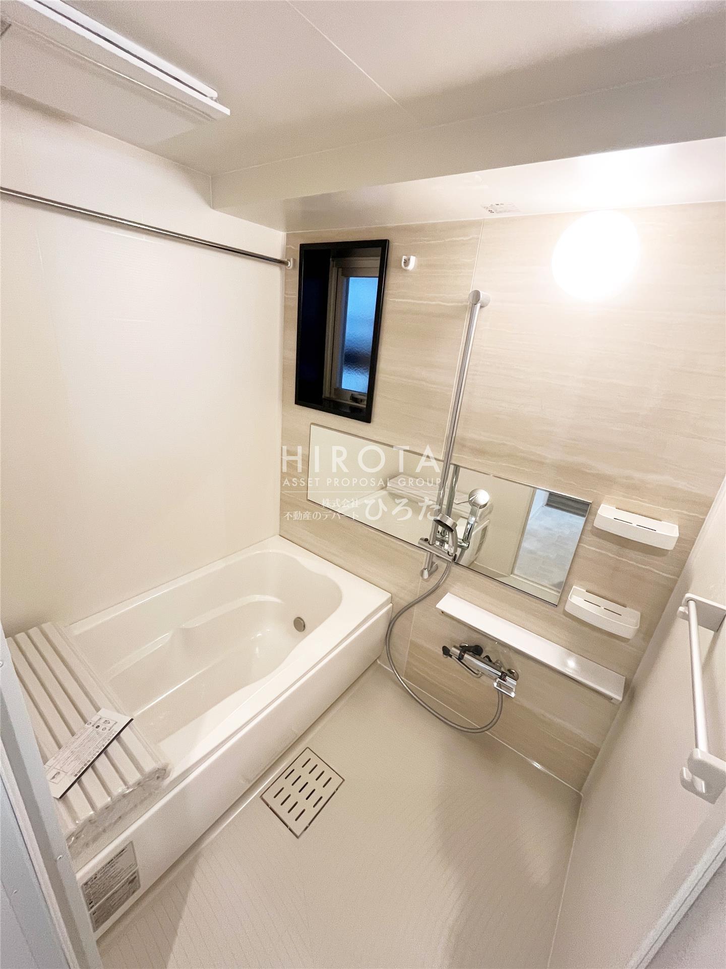 バス・シャワールーム　同仕様写真