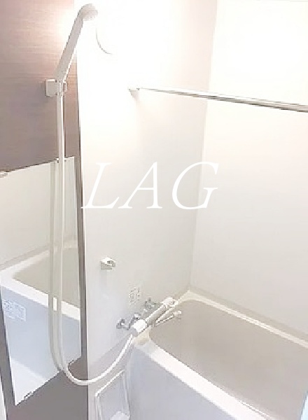 バス・シャワールーム　お風呂です。