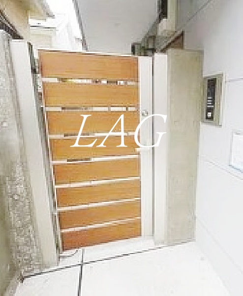 エントランス　エントランスです。