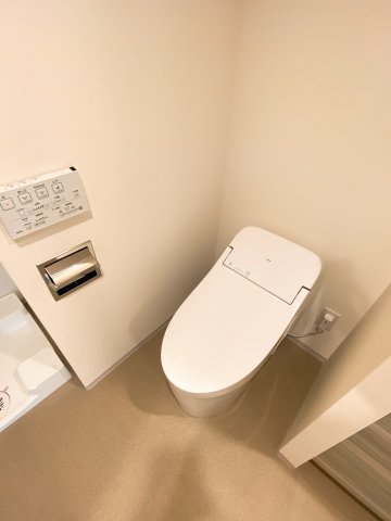 トイレ　※参考写真