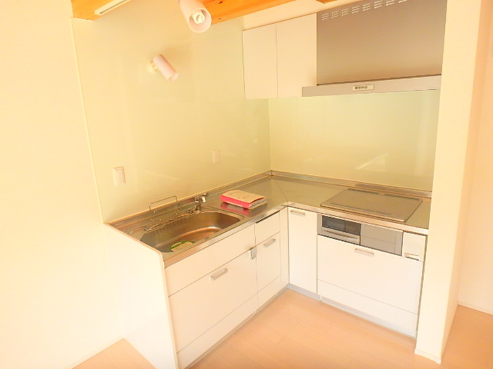 キッチン　※現況優先