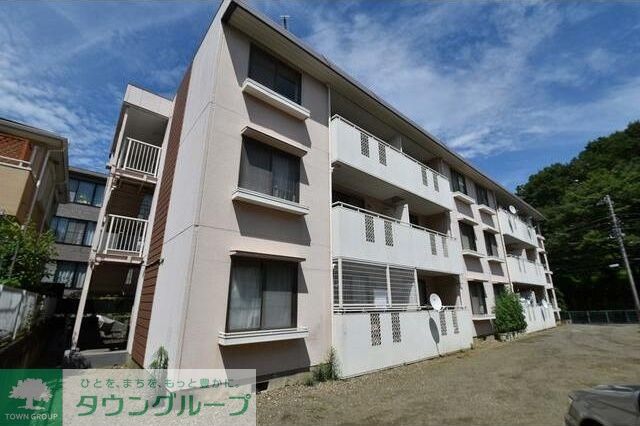 建物外観　★お問い合わせはタウンハウジング多摩センター店★