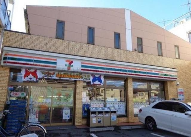コンビニ　セブンイレブン江戸川上一色店（コンビニ）まで831m