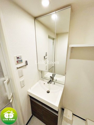 洗面設備　参考写真