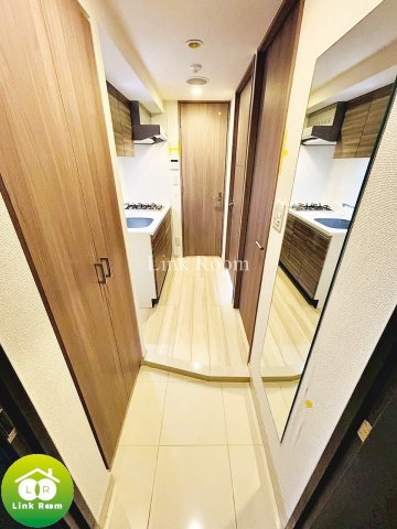 玄関　参考写真