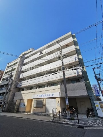 建物外観　外観もきれいです