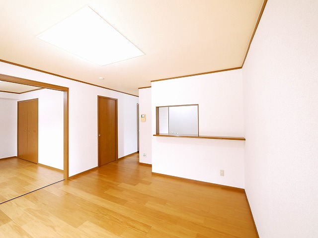 居室・リビング　ゆったりとした居間です