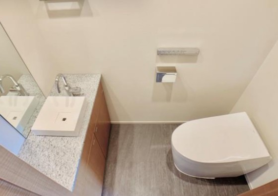 トイレ　トイレ