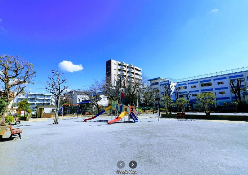 公園　西青戸公園（公園）まで210m