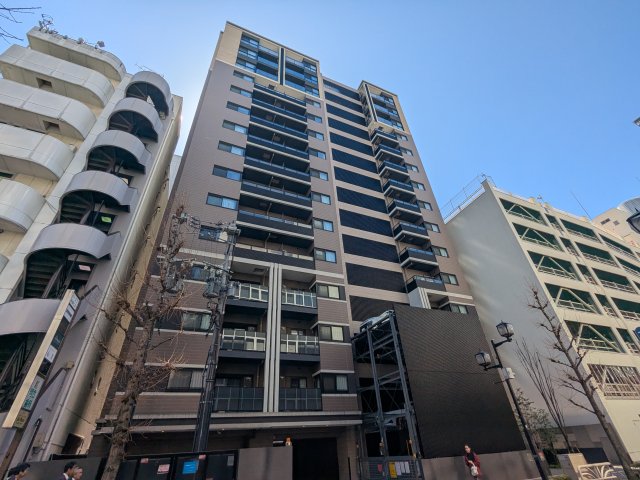 建物外観　オープンレジデンシア名古屋栄