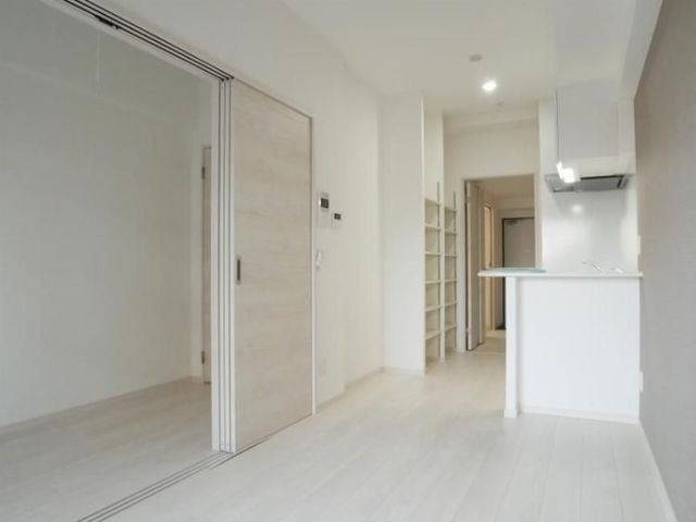 居室・リビング　【居間・リビング】居室、リビング