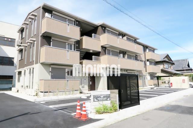 建物外観　同型モデルとなり実際は現状を優先します。