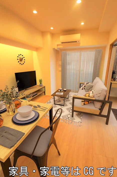 居室・リビング　※イメージ写真※