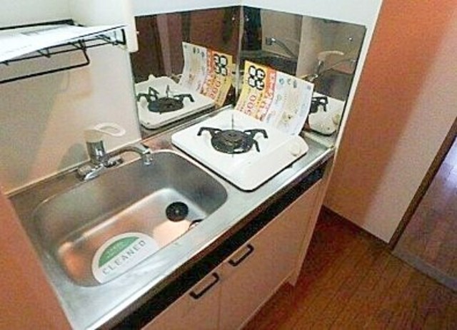 キッチン　同仕様タイプ