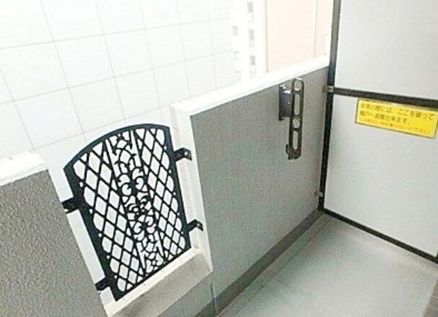 バルコニー　同仕様タイプ