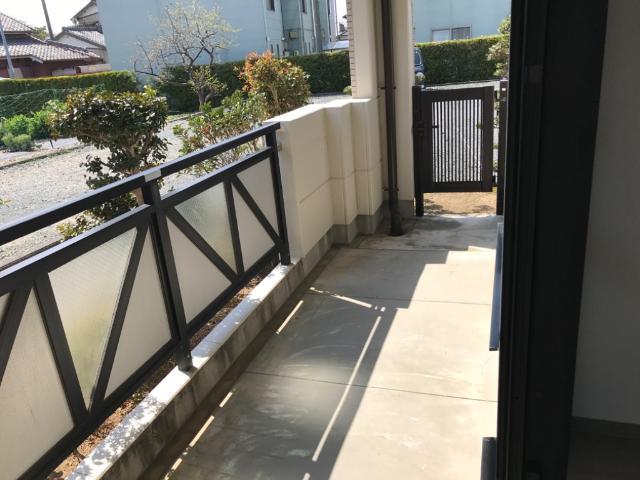 バルコニー　ベランダ