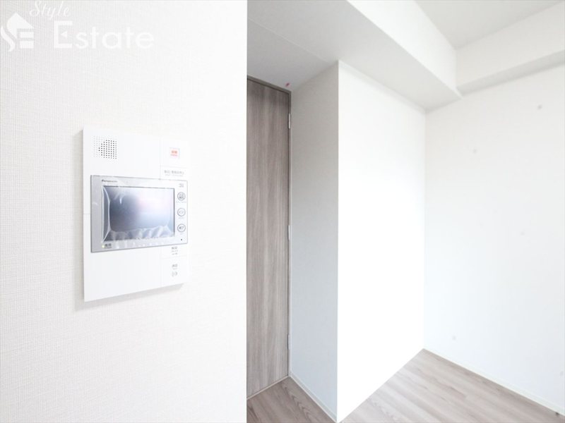 セキュリティ　同仕様内装