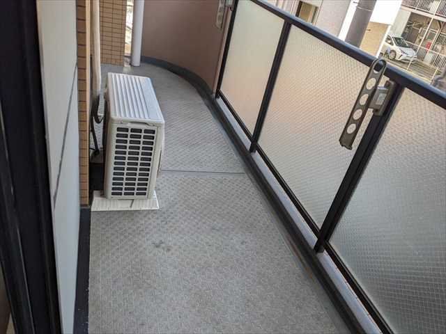 バルコニー　別室参考写真