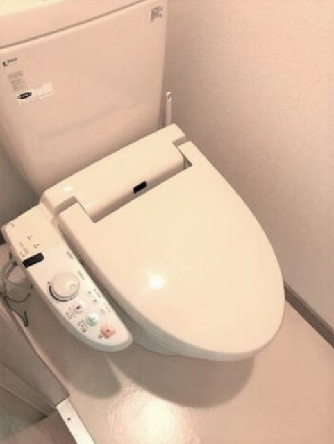 トイレ　別室参照