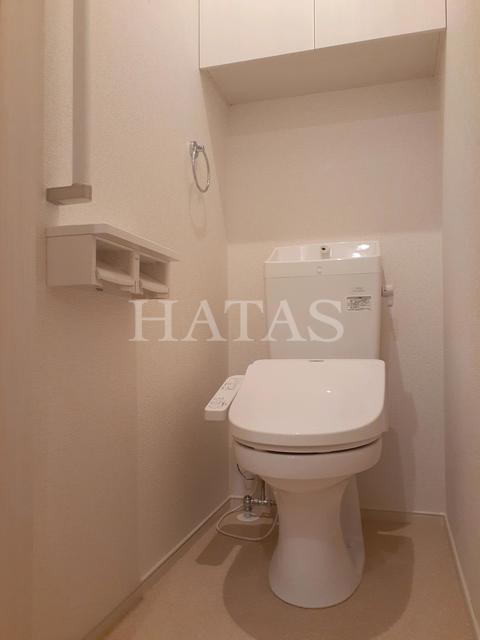 トイレ　同形モデルです。イメージ画像になります。