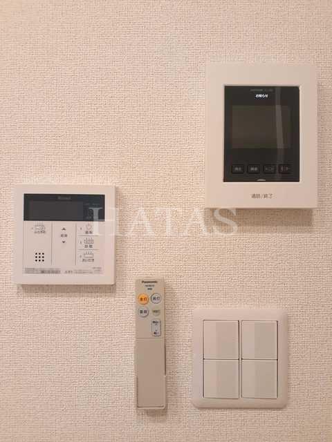 セキュリティ　同形モデルです。イメージ画像になります。