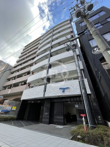 建物外観　SERENiTE谷四　外観