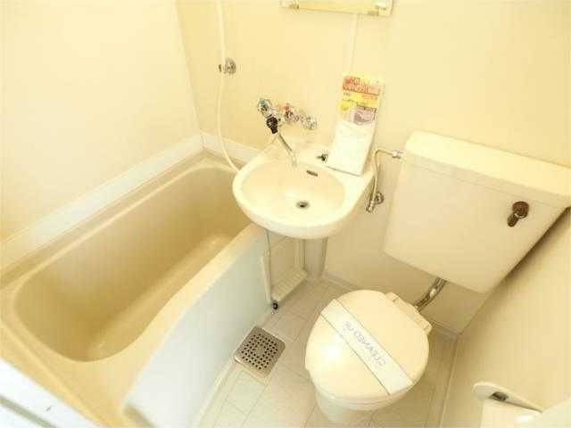 バス・シャワールーム　※別号室参考画像