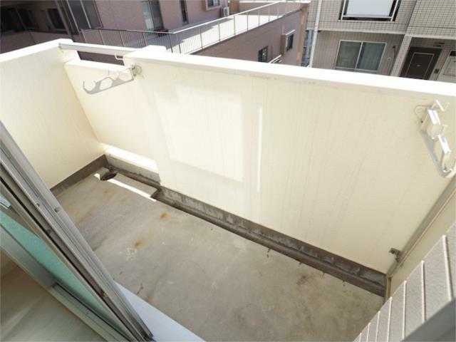 バルコニー　※別号室参考画像