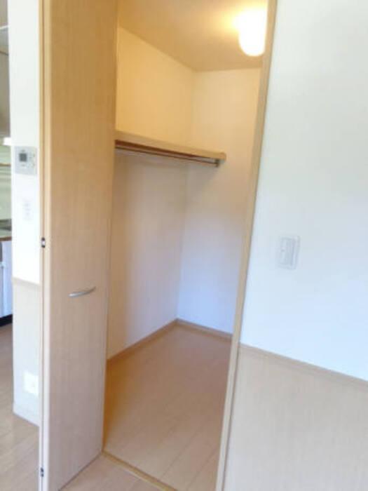 その他部屋・スペース　ウォークインクローゼット