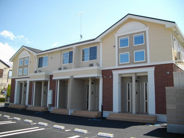 建物外観　外観もきれいです