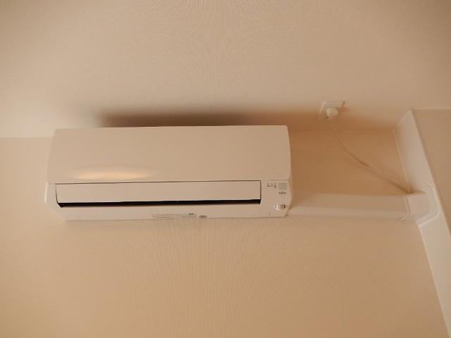 その他設備　エアコン