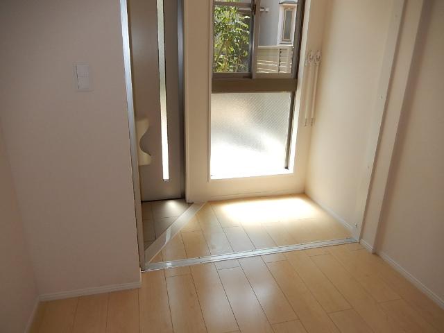 バルコニー　インナーテラス