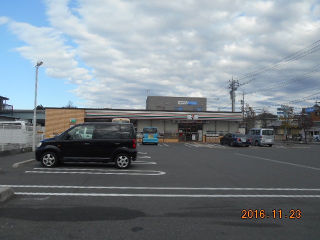 コンビニ　セブンイレブン本庄見福２丁目店（コンビニ）まで231m