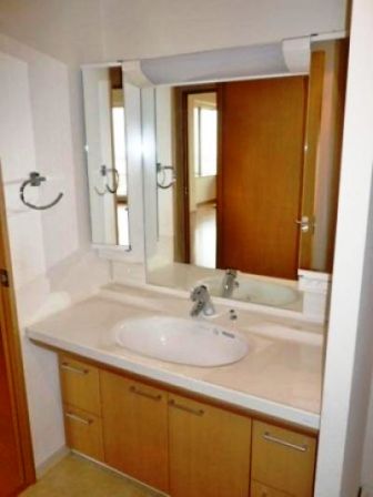 洗面設備　参考写真