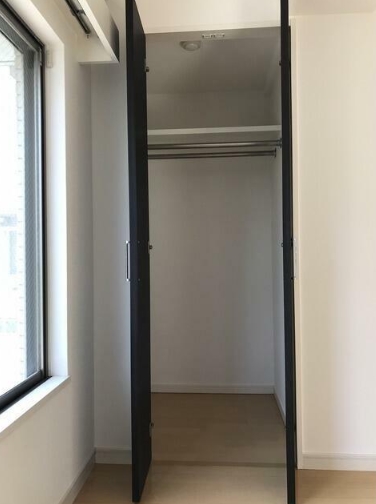 収納　他部屋参考写真です。