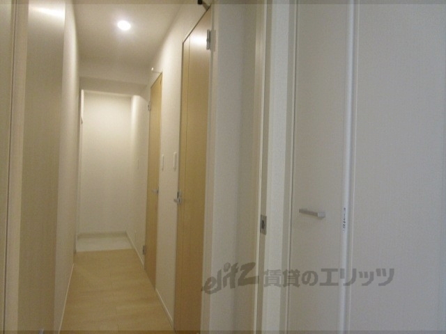 その他部屋・スペース　廊下