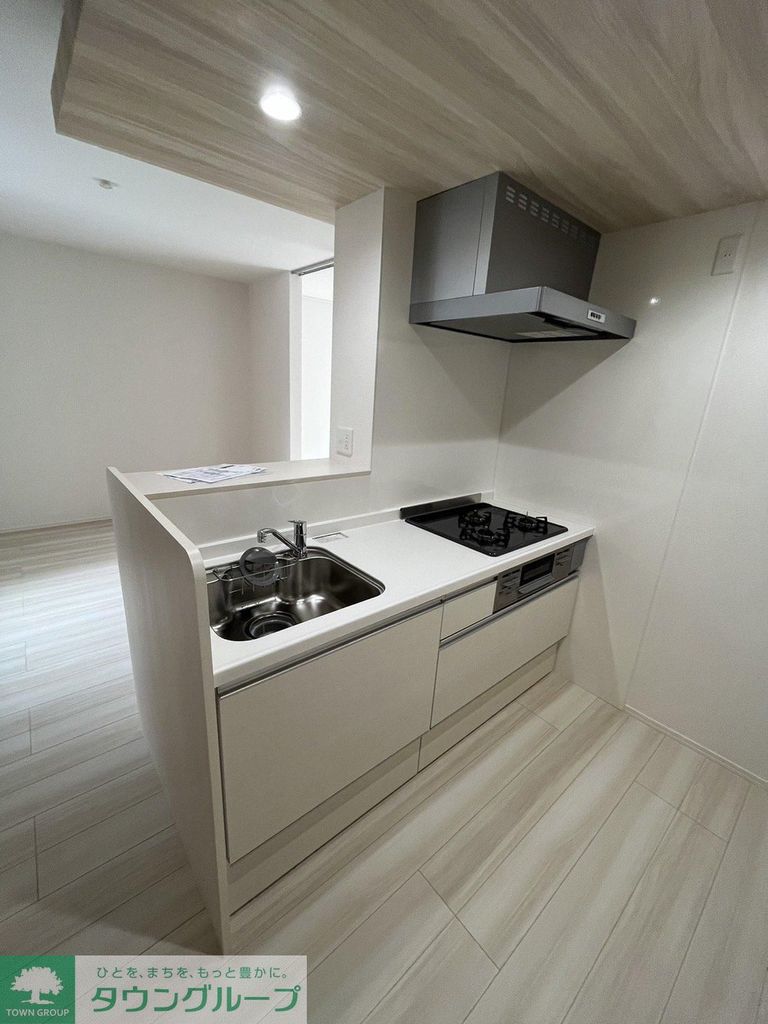 キッチン　キッチン