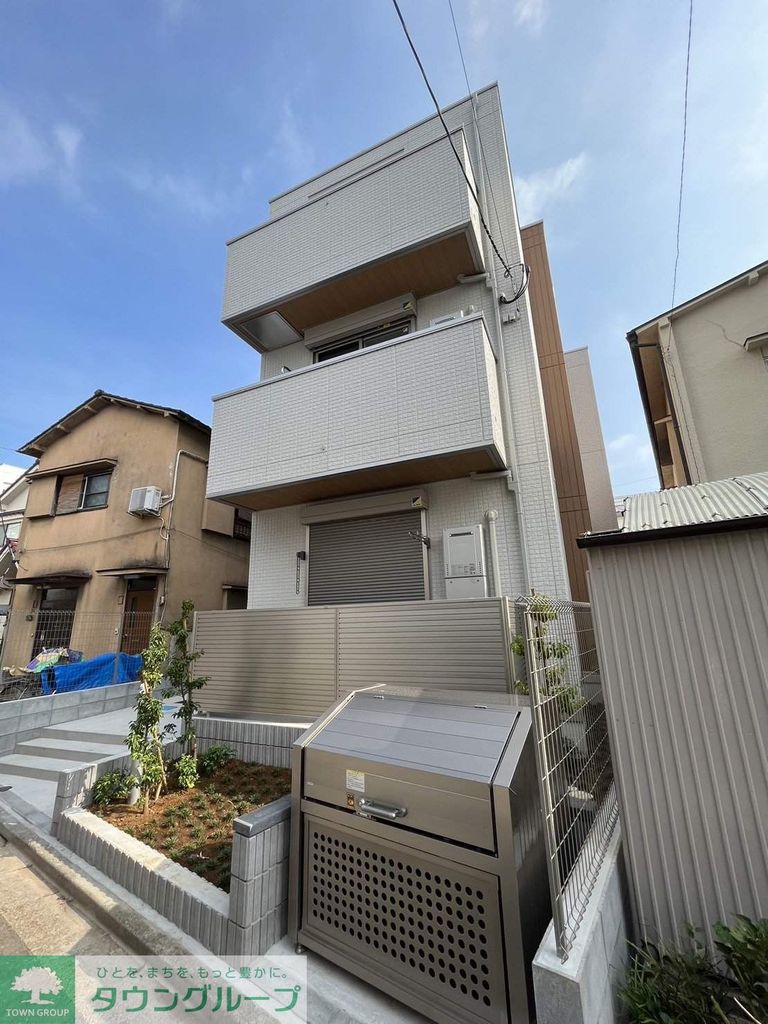 建物外観　外観