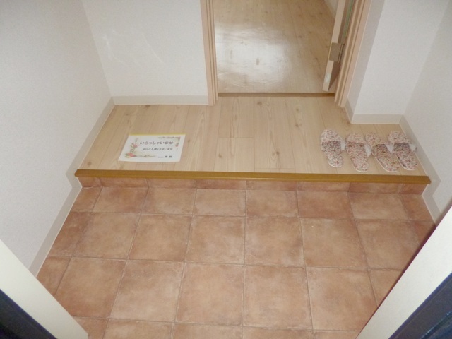 玄関　玄関スペースです！