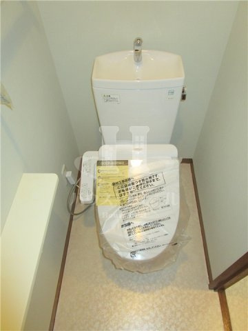 トイレ　トイレも気になるポイント