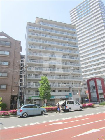 建物外観　外はこのようになっています