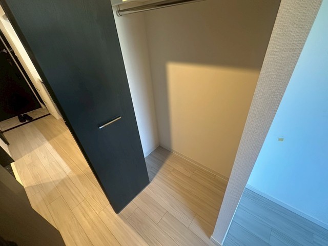 収納　別号室の写真です