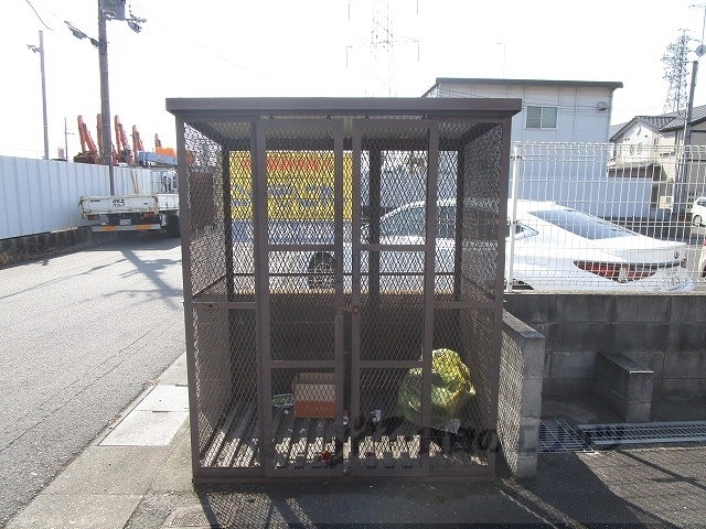 その他　ゴミ置き場