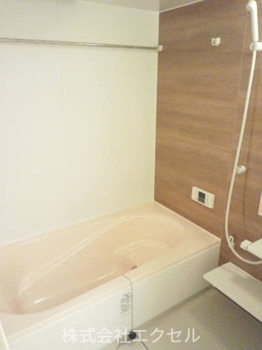 バス・シャワールーム　同等タイプのイメージ画像です。