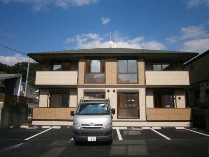 建物外観　駅徒歩圏内で便利です。