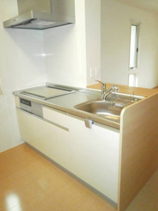 キッチン　システムキッチン