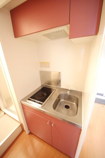 キッチン　★見学希望等はタウンハウジング中央林間店までお気軽に♪★